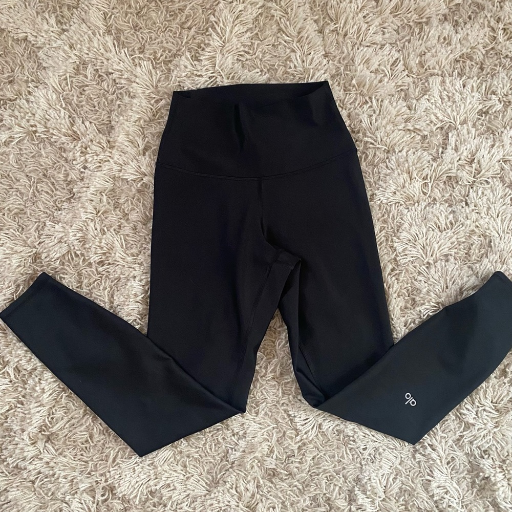 ALO 7/8 High-Waist Airlift Legging